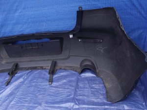 Mazda 3 iii lift sport hb бампер задняя kompletny Киев