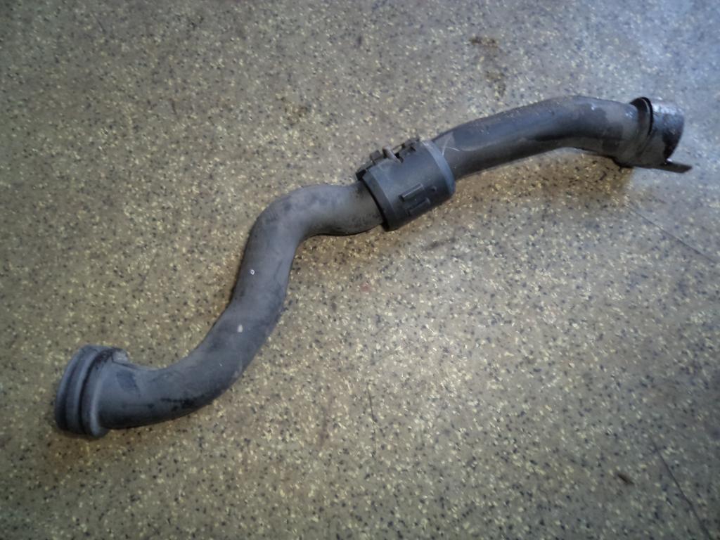 фото №1, Espace iv 4 3.0 dci труба wąż шланг wody капот