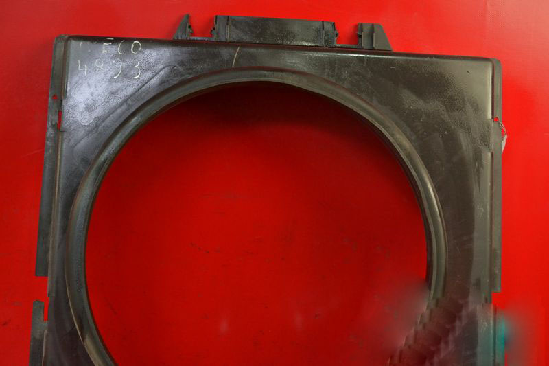 фото №6, Защита вентилятора iveco euro-tech 7.8 d 98r