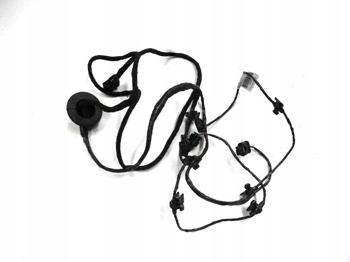 фото №1, Жгут pdc задняя задняя skoda fabia ii 5j6971065 nowa