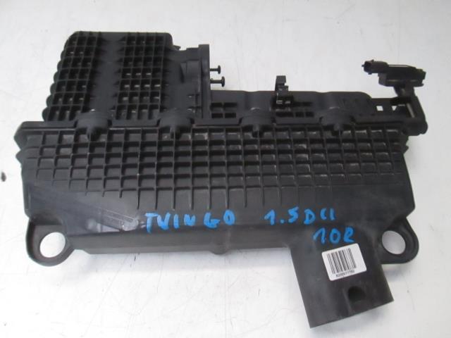 фото №1, Корпус фильтра воздуха twingo ii 1.5 dci