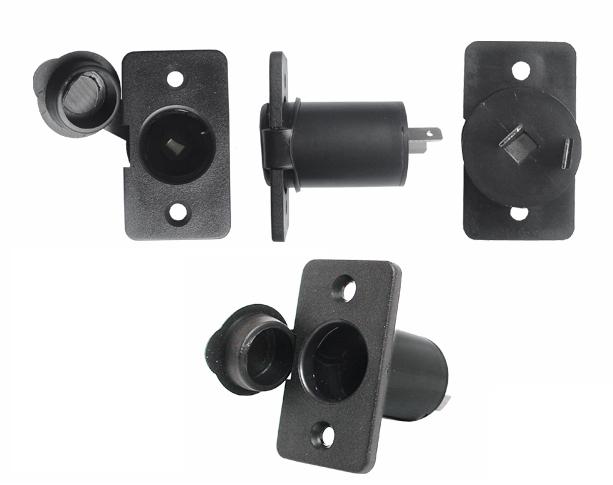 фото №1, Роз'єм прикурювача автомобільний 12v 24v