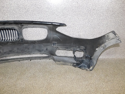 фото №7, Bmw 1 f20 f21 бампер передний перед