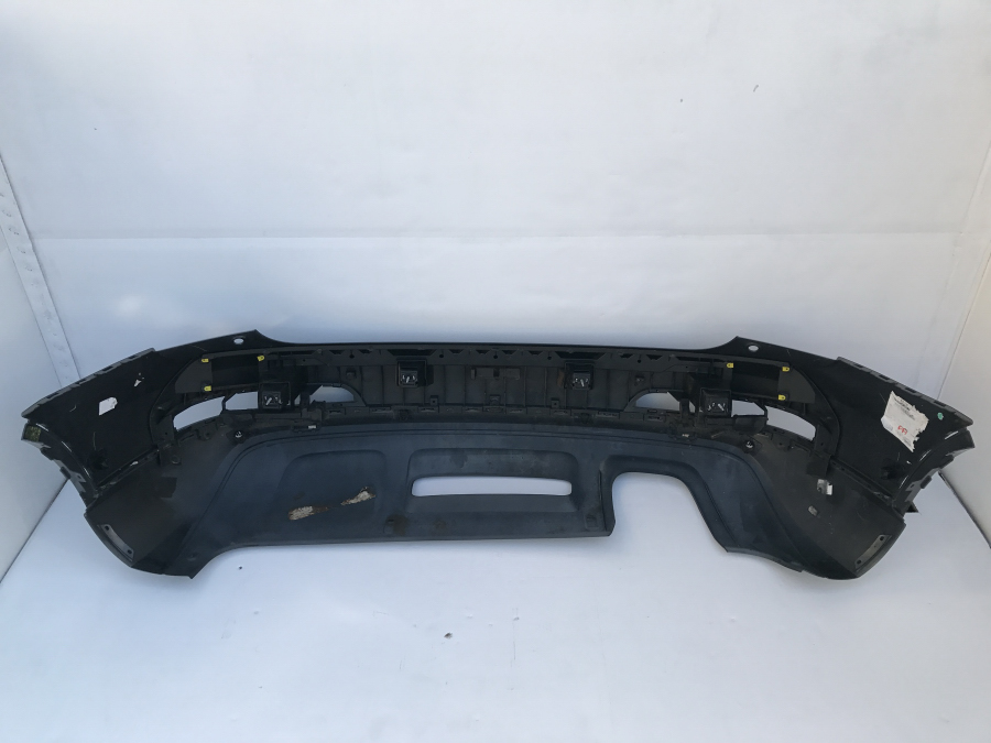 фото №13, Бампер задний audi q3 8u 6x pdc