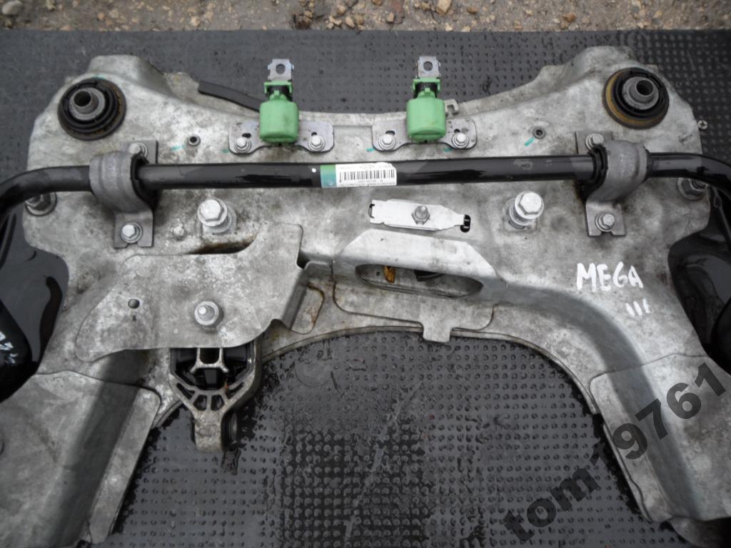 фото №1, Подрамник do scenic iii, megane iii