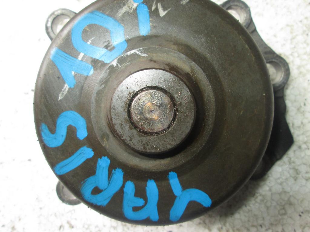 фото №2, Насос wody toyota yaris 1.0i