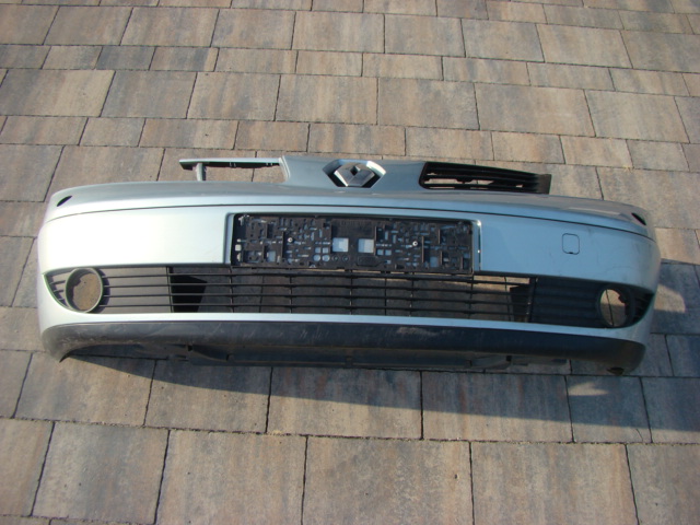 фото №1, Renault espace 4- бампер перед передний