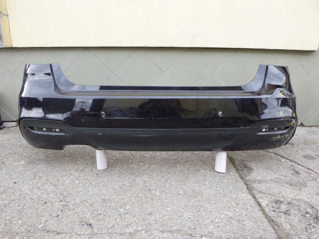 фото №12, Bmw 3 f34 gt m набір бампер задній задня