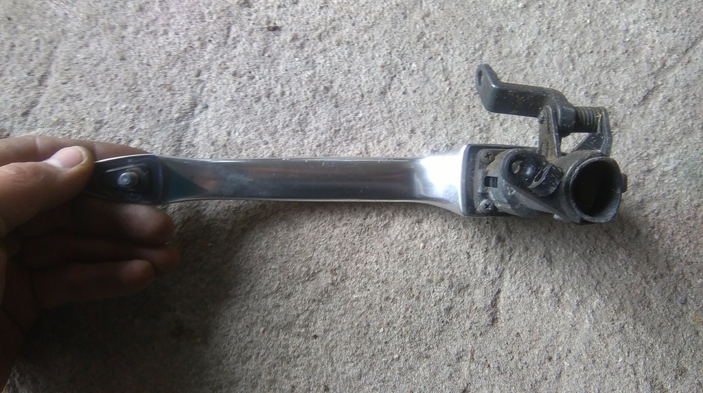 фото №2, Alfa romeo 156 ручка правая передняя