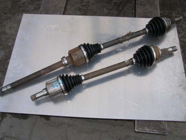 фото №1, Peugeot jumper ducato iii привідний вал ліва 1380045080