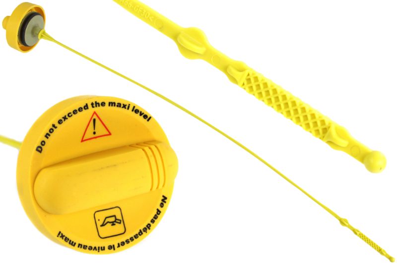 Купить Renault clio 3 modus 1.5 dci щуп щуп масла