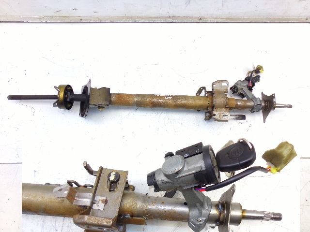 фото №1, ! колонка замок зажигания terrano ii lift 3.0 di eu