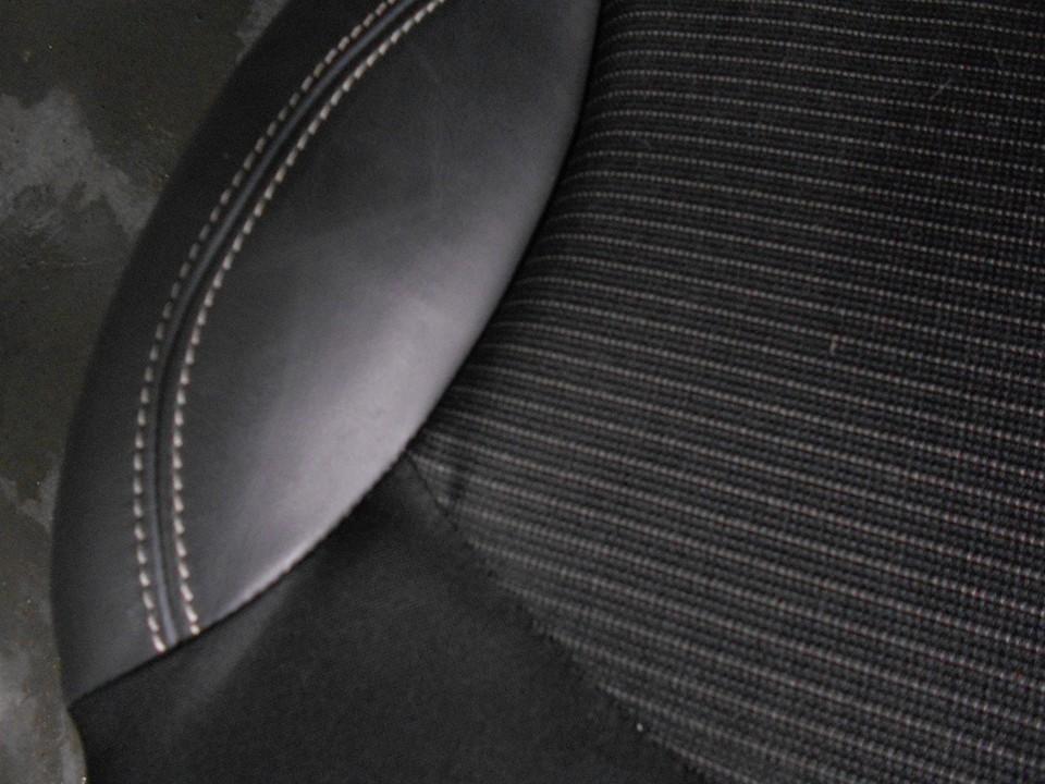 фото №7, Сиденья обивка pół кожа mini countryman