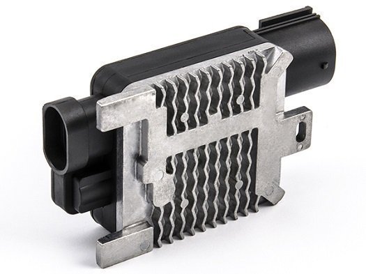 фото №1, Резистор резистор вентилятор volvo v40 s40 04-15