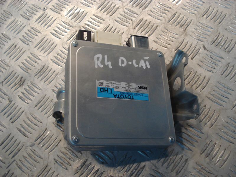 фото №1, Rav4 rav 4 2008 бортовой компьютер блок управления усилителя