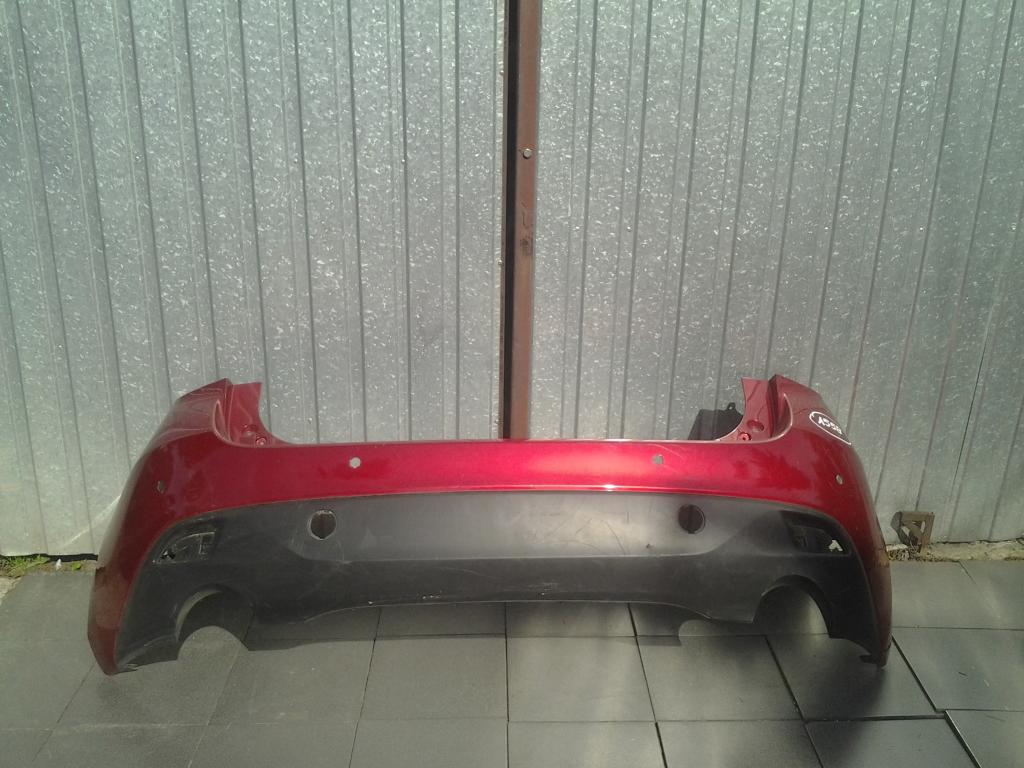 Купить Mazda 3 iii бампер задняя задний задний hb pdc 2013-