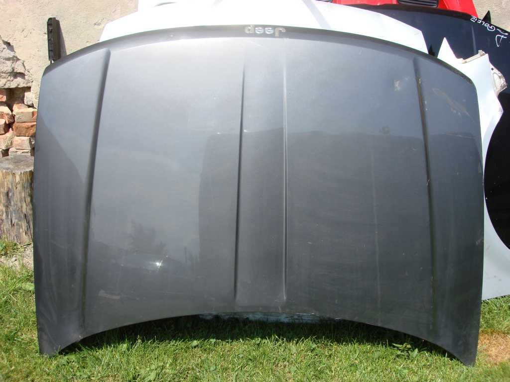 фото №1, Капот jeep cherokee 1998-2005