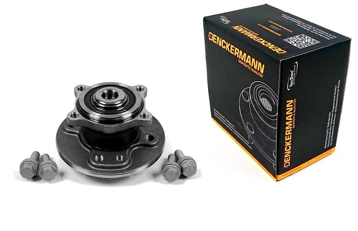 фото №1, Підшипник ступиця bmw mini cooper s one r56 r57 задня