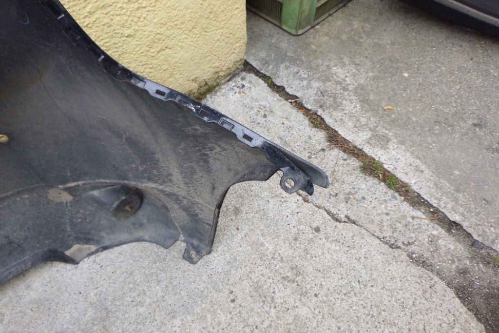 фото №15, Mitsubishi asx lift 12- 2012 бампер задній задня