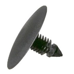 фото №1, Клипса штифт подкрылок подкрылок dacia sandero duster