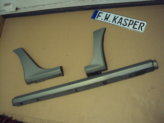 фото №2, Молдинг поріг права renault koleos