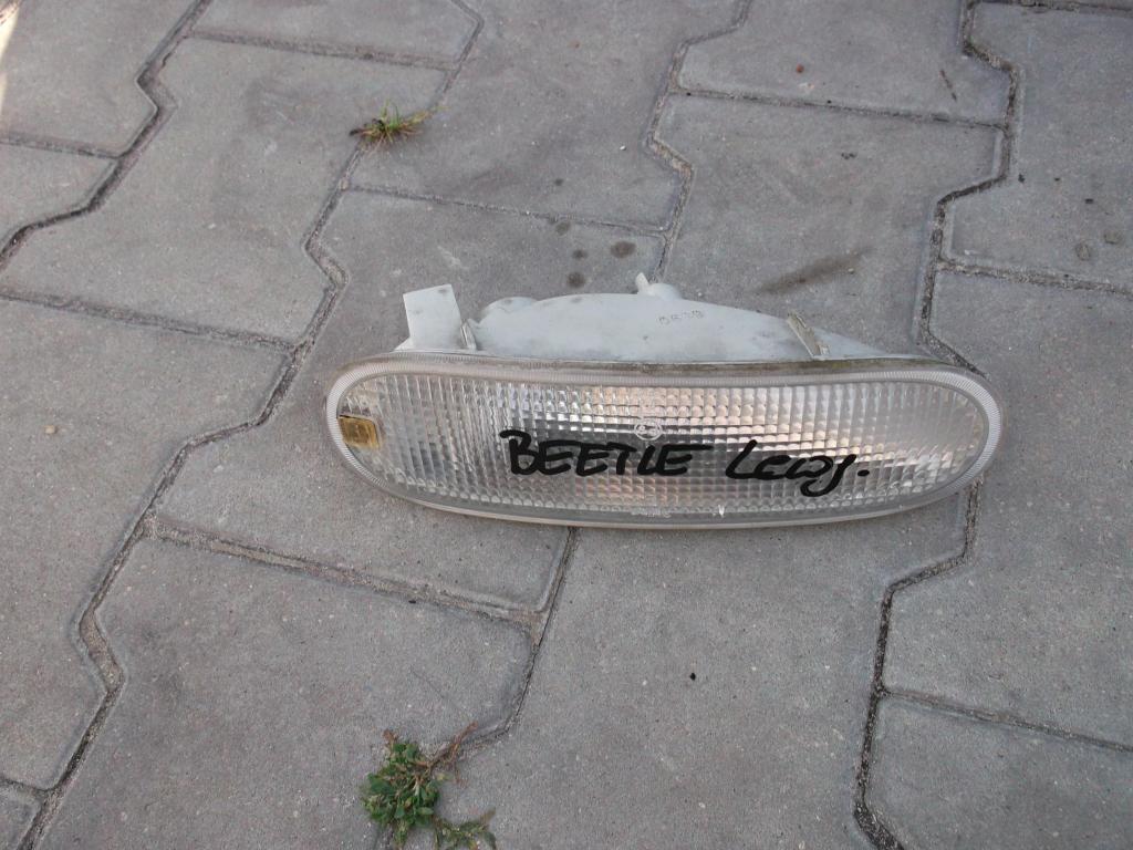 фото №1, Протитуманна фара лівий перед vw beetle -доставка-