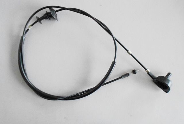 фото №1, Трос відкривання капот renault megane 1996-2002r