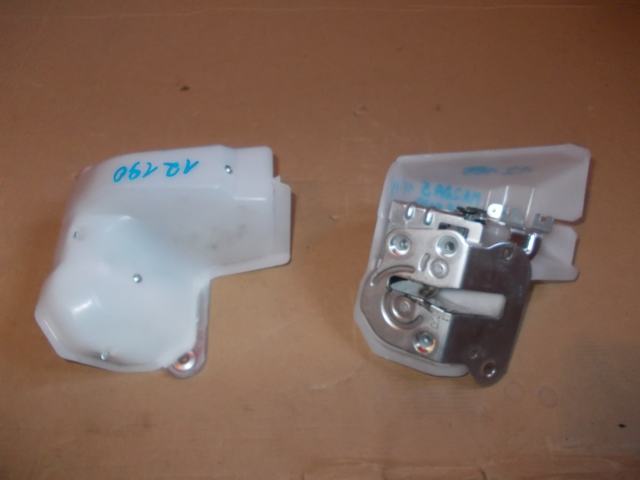 фото №1, Замок дверь боковой mazda 5 '11-13 правый #