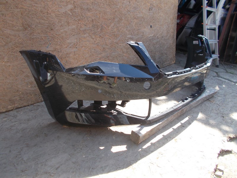 фото №6, Бампер перед передний skoda superb iii 3 3v 15-