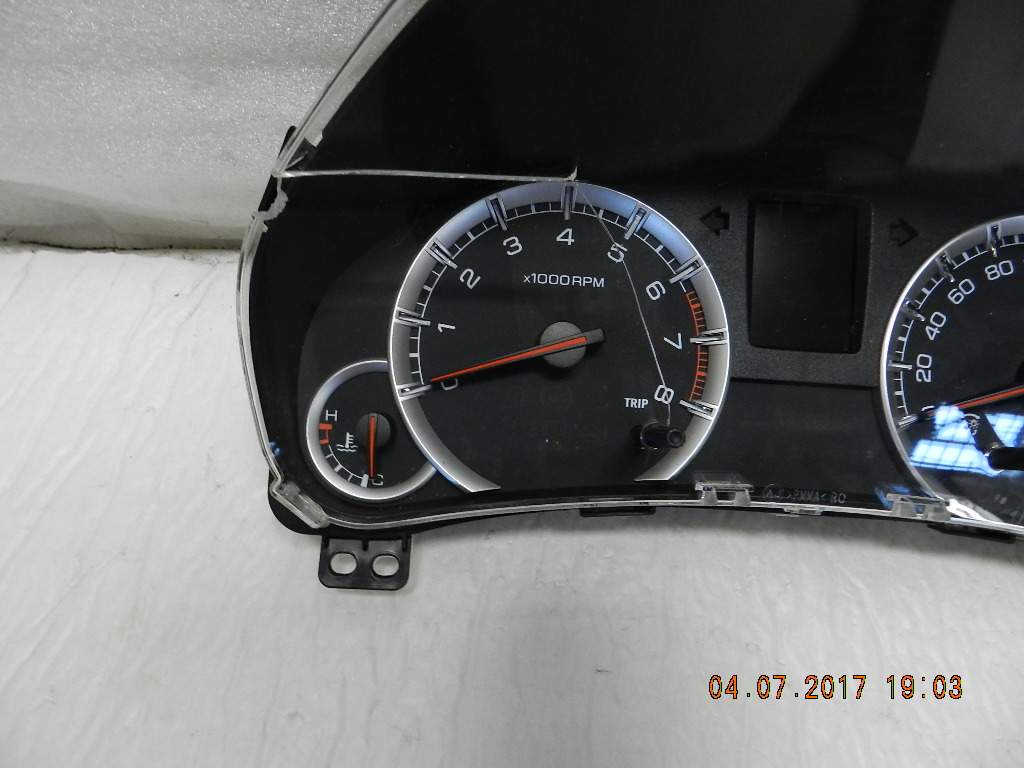 фото №5, Suzuki swift iv 11- 1,2 16v бензин счетчик приборы
