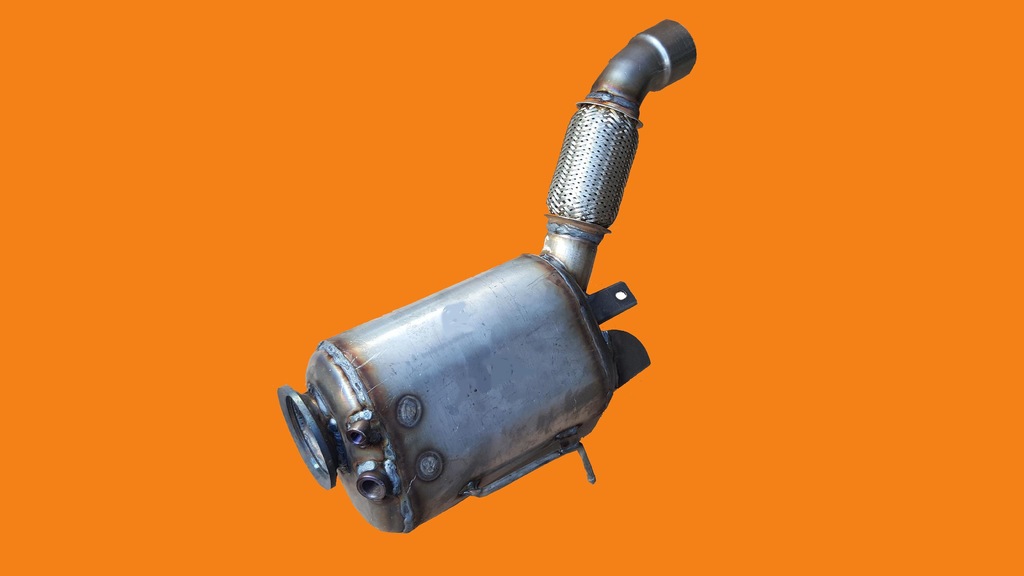 фото №2, Фільтр dpf fap bmw e90 e91 e92 e93 325d 330d 335d