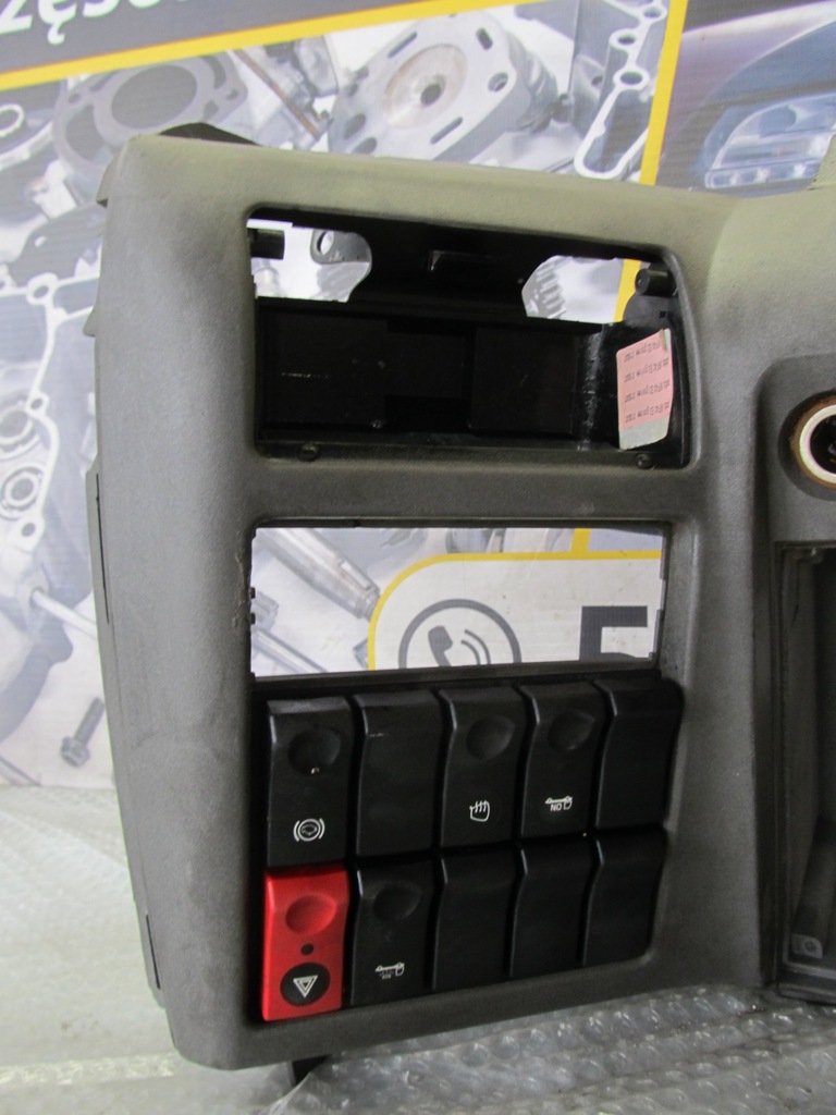 фото №3, Renault midlum панель