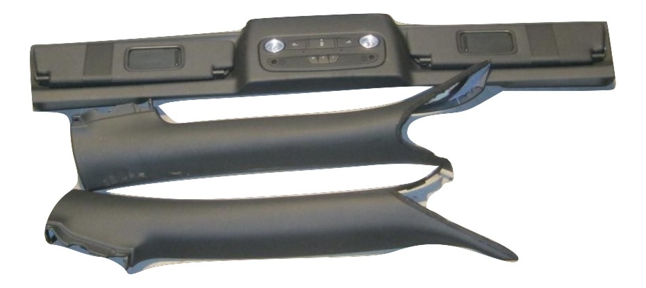 фото №1, Audi tt 8j cabrio стойки блок двигателя защита лампа