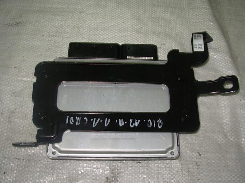 фото №5, Бортовой компьютер замок зажигания ключ иммобилайзер kia rio iv 1,1 crdi 39130-2a70