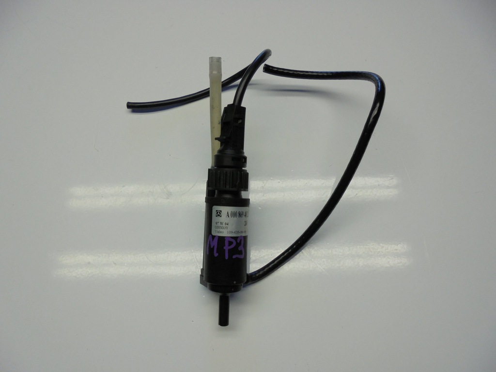 фото №1, Mercedes mp3 моторчик омывателя