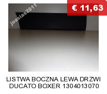 Поріг дверей бокове  накладка ducato boxer jumper Доставка