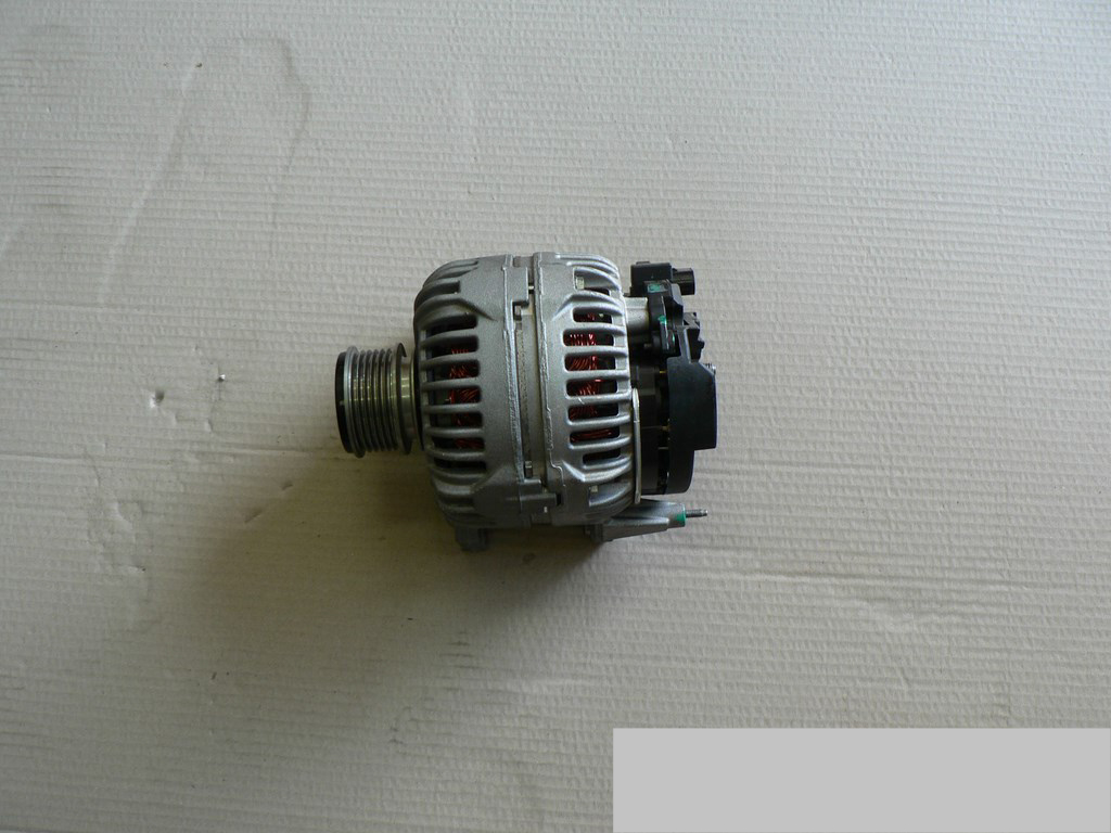 фото №1, Dw vw new beetle 5c генератор 03c903023a