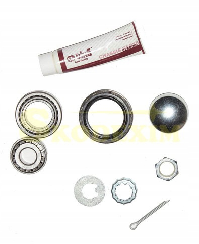 фото №2, Vika k50044401 набор подшипник колеса