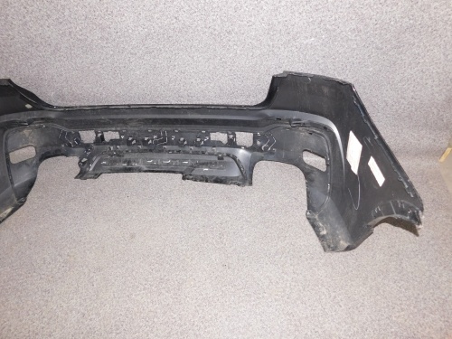 фото №6, Bmw x4 f26 m набор бампер задний задняя