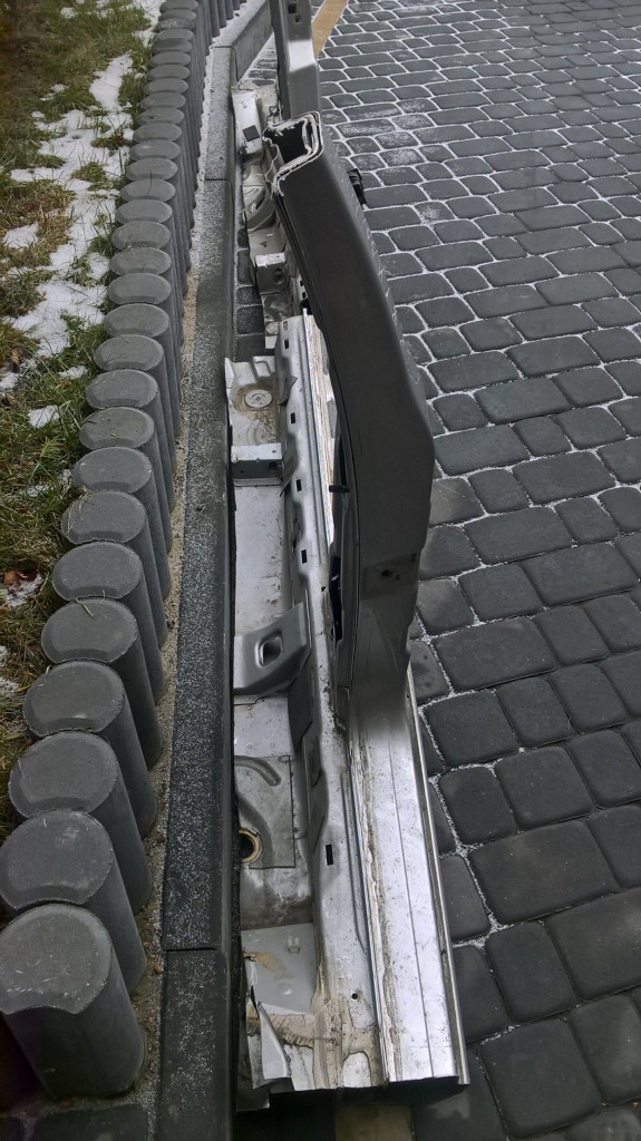 фото №4, Ford mondeo mk3 блок двигателя порог левый/правый