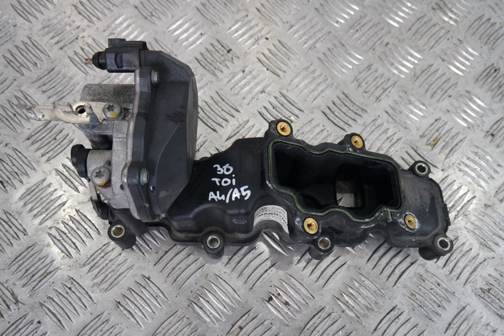 фото №1, Коллектор всасывающий audi a4 8k0 allroad 059129712bg