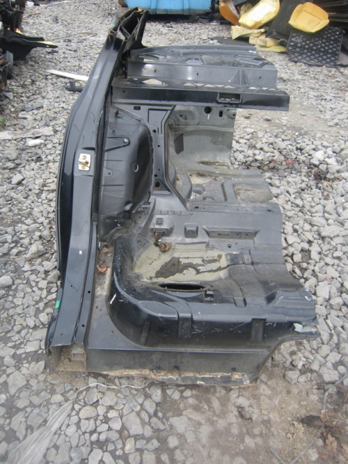 фото №5, Element обрізаний чверть bmw 5 e60 e-60 права задня