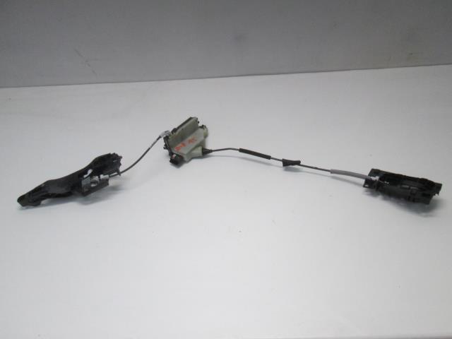 фото №1, Замок ручка двері правий задня peugeot 208