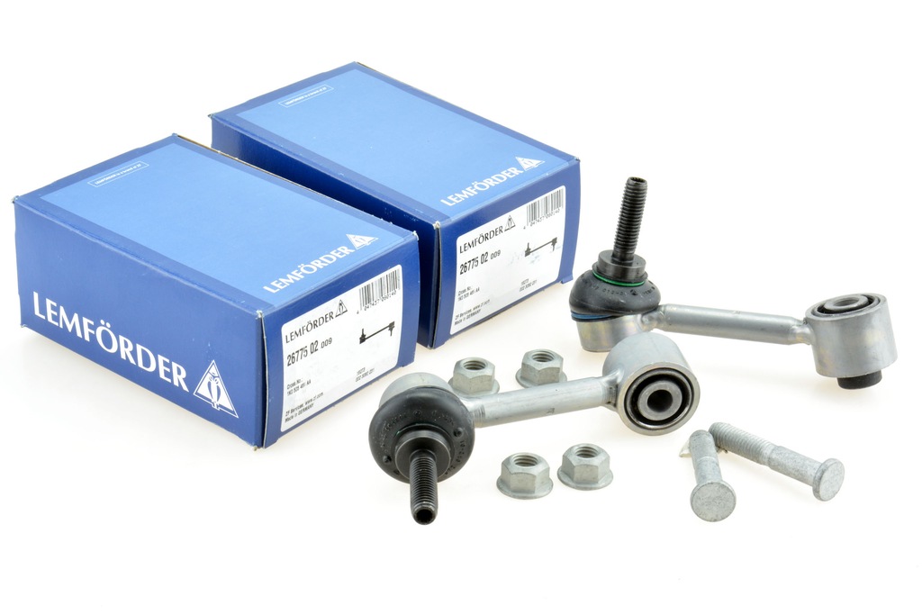 фото №12, Lemförder 26775 02 тяга / кронштейн, стабілізатор