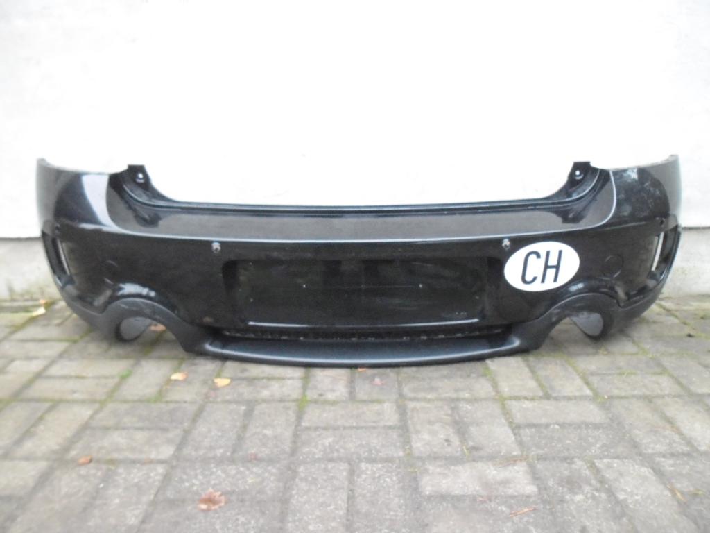 фото №1, Бампер задня mini countryman s