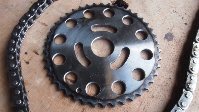 фото №16, Колесо розподільного валу зубчасте вала trafic vivaro 2.0dci