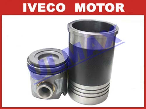 фото №1, Поршень втулка iveco stralis cursor 10 euro4