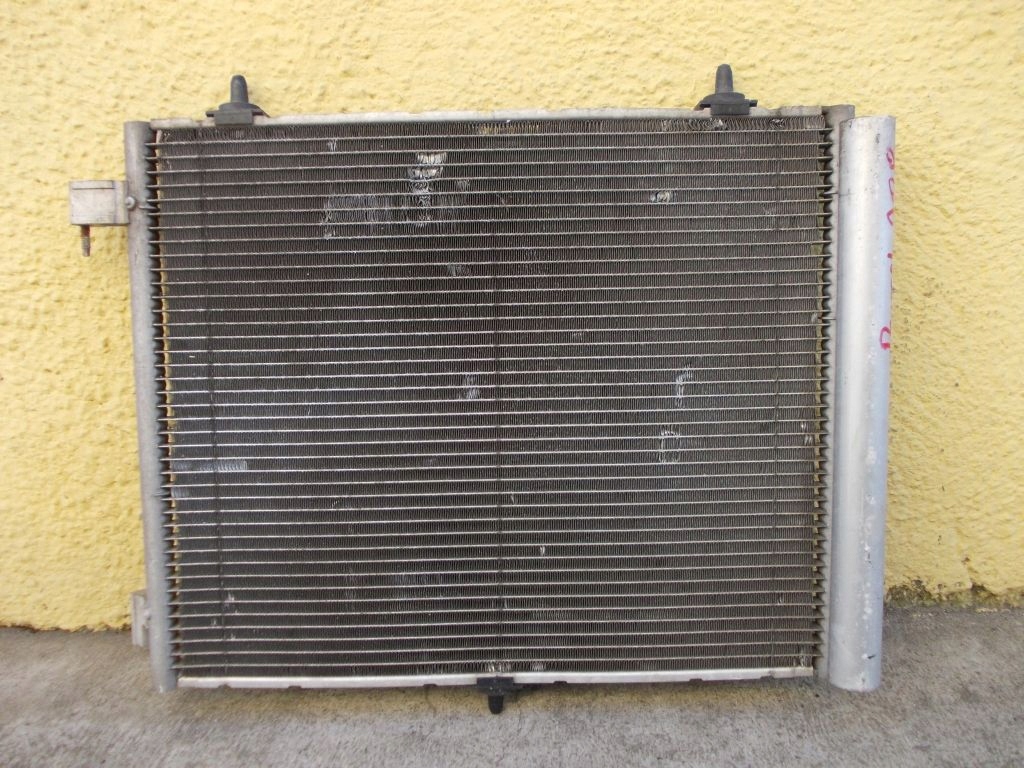 фото №4, Citroen c2 c3 ds3 peugeot радіатор кондиціонера