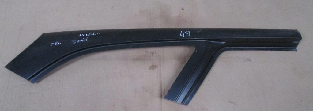 Купить Ford mondeo mk4 kombi блок двигателя правый рама крыша