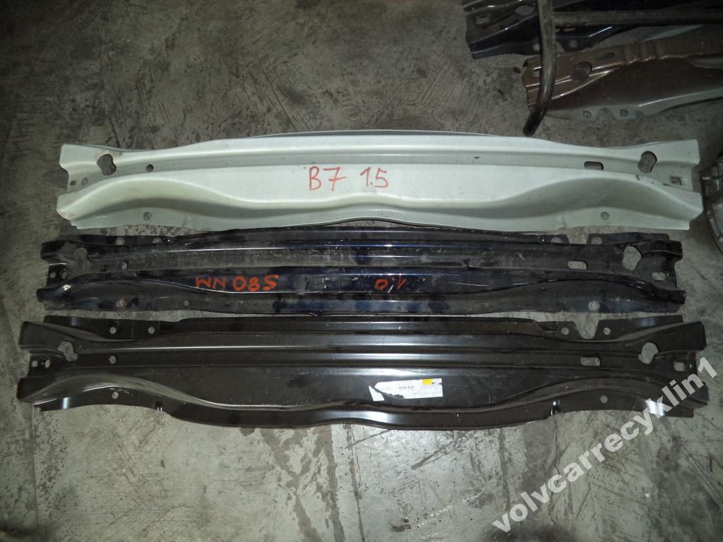 фото №1, Volvo s80 балка задня pas задній 2007-